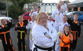 Talented Taekwondo teacher set to compete in European tournament