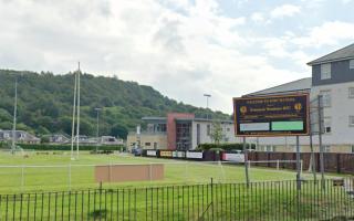 Greenock Wanderers close clubhouse after damage to roof