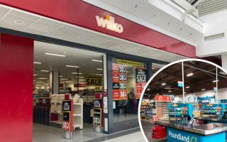 Opening date announced for Poundland store at former Wilko unit