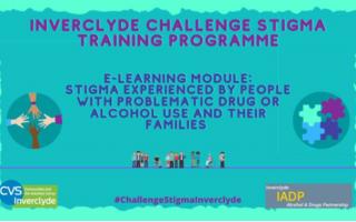 Challenge Stigma Training