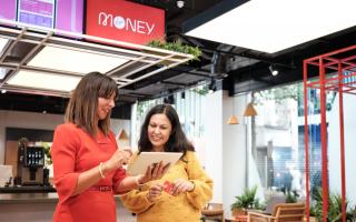 The initiative is being rolled out at Virgin Money's 91 UK stores