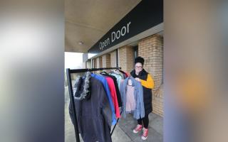 Greenock East End Church's Open Door base is looking for donations of clothes