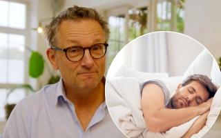 Dr Michael Mosley has weighed in on how to acheive the perfect sleep