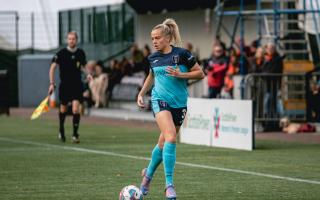 Amy Muir joined Glasgow City in 2022