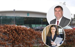 Cllr Stephen McCabe has written to minister Mairi McAllan to seek urgent talks
