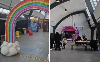 The failed 'Willy Wonka' event has been picked up across the globe