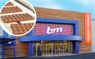 Shoppers saw the return of Caramac bars to B&M stores in the UK earlier this year. See the latest discontinued Nestle chocolate to return to UK stores.
