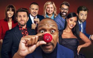 This is what you can expect during Red Nose Day 2024 on TV - an evening of entertainment to raise money for Comic Relief