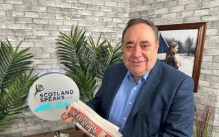 Former First Minister Alex Salmond has backed the Telegraph’s campaign to protect the under-threat Greenock Police Station.