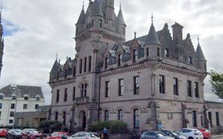 Greenock Sheriff Court business has been delayed due to the power cut