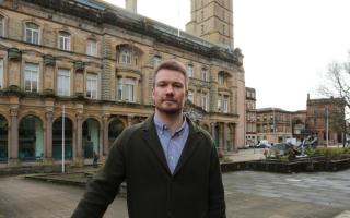 Adam Hawksbee was appointed interim chair of the new Towns Unit by Rishi Sunak in January