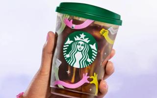 Will you be heading to your local Starbucks on Thursday or Friday (April 18 and 19) to claim your free reusable cup?