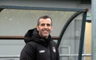 Tam Jamieson was delighted with his players' response as they bounced back from defeat to see off Girvan 3-1 at Parklea.