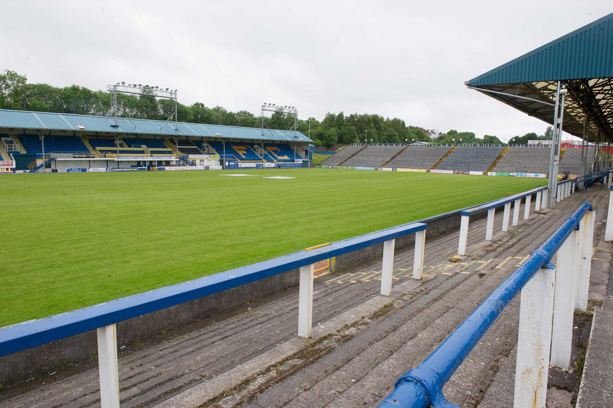 Morton announce old kits partnership with Matchwinner
