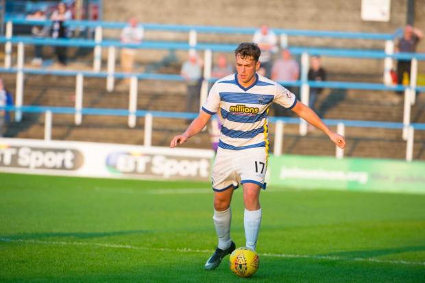 Morton defender: ‘Crucial defending was perfected in training'