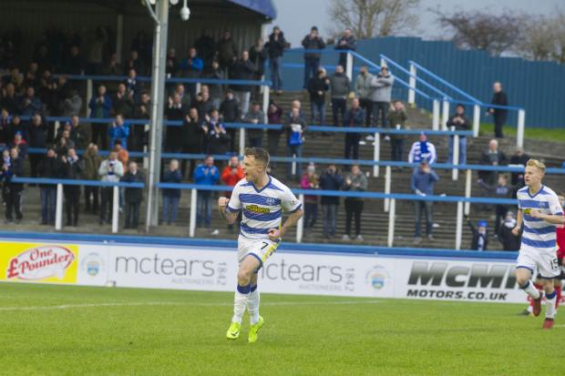 Morton striker Oliver: 'Early goal is key to success against Brechin'